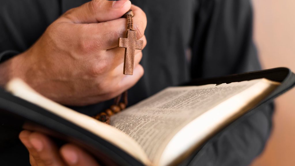 Maestría en Teología Espiritual