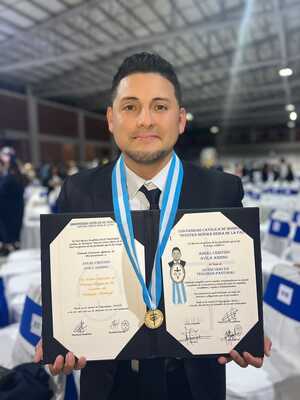 Ángel Cristino Ávila Andino
