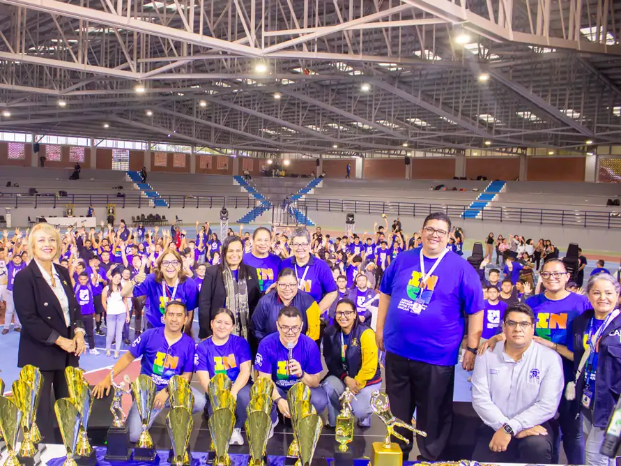 Inca Juegos Intercampus