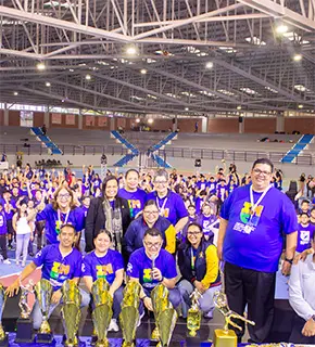 Juegos Universitarios INCA