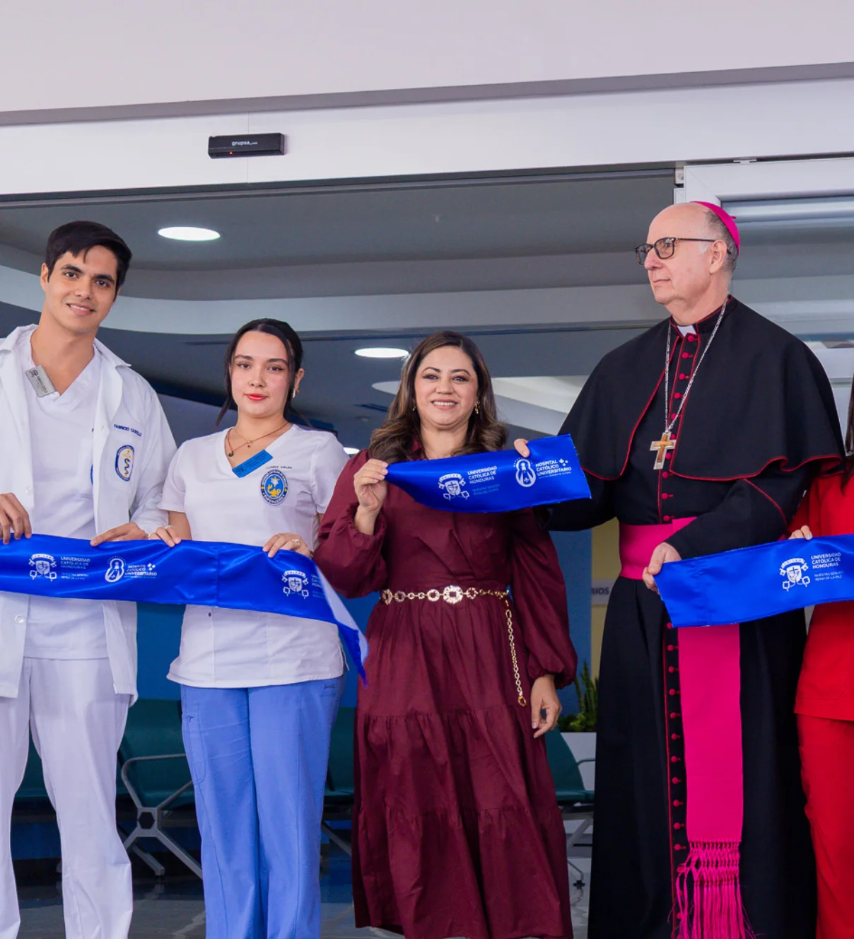 Imagen de evento: plataforma a evento
